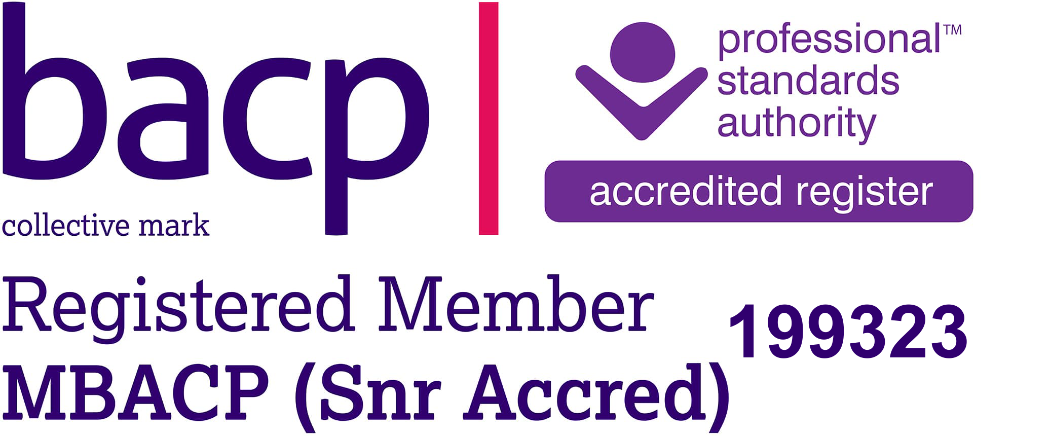 New BACP Logo March 2023